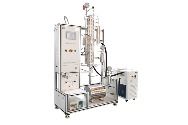 霍桐固定床反應器案例圖1